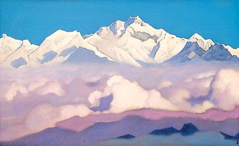 Канченджанга
